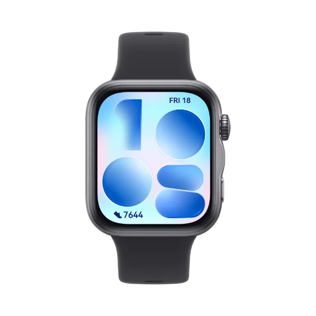 Смарт часовник Huawei FIT 5 Black