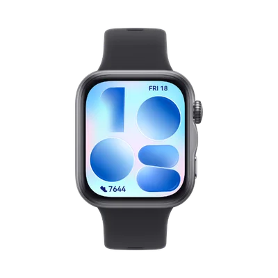 Смарт часовник Huawei FIT 5 Black