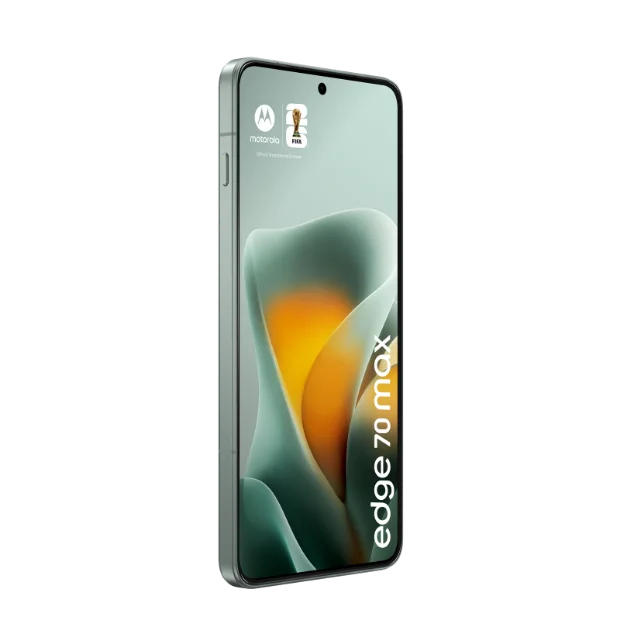Motorola Edge 70 Max 256GB Grey + преносима батерия ttec ReCharger