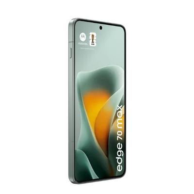 Motorola Edge 70 Max 256GB Grey + преносима батерия ttec ReCharger