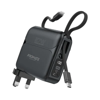 Външна батерия ProMate PowerPack 20Pro 20000mAh 27W