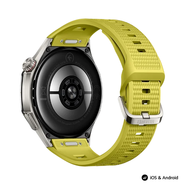 Huawei GT 7 Pro 46mm Yellow