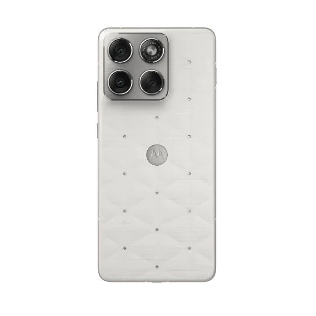 Motorola Edge 70 Swarovski edition