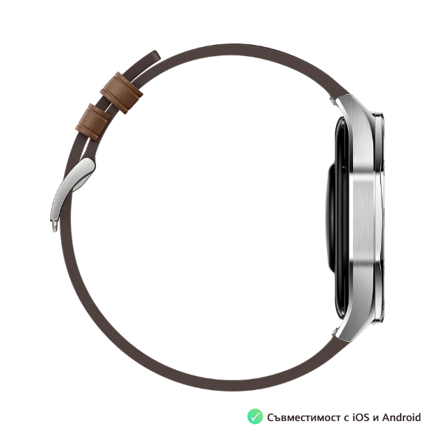 Smart Watch Huawei GT5 46mm Brown