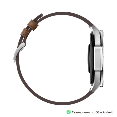 Smart Watch Huawei GT5 46mm Brown