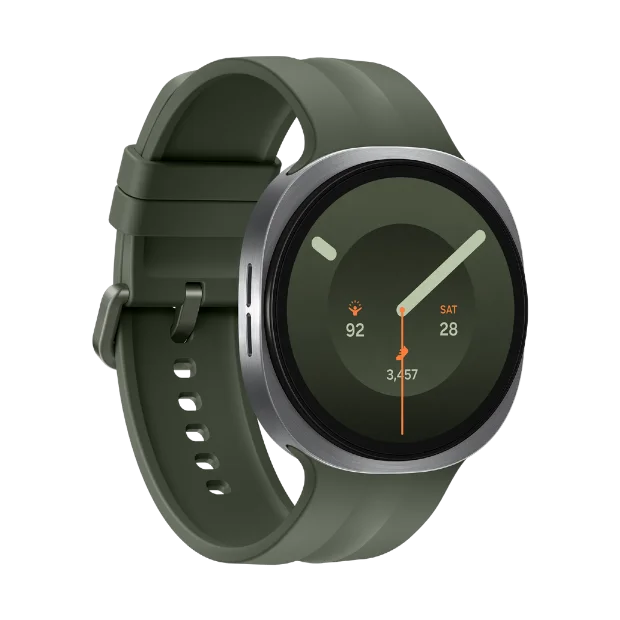 Samsung Galaxy Watch9 44mm Titanium Silver