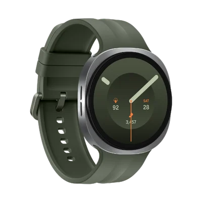 Samsung Galaxy Watch9 44mm Titanium Silver