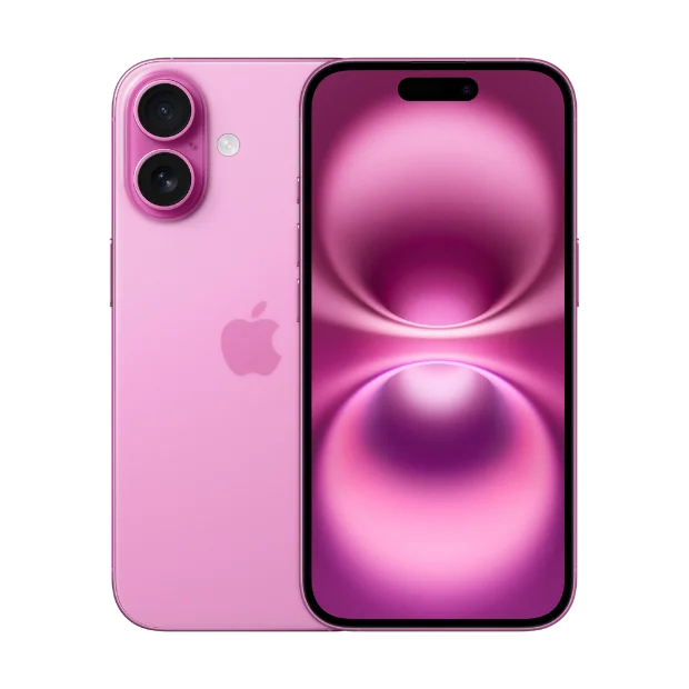 Apple iPhone 16 128 GB Pink