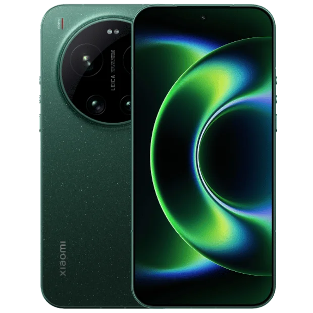 Xiaomi 17 Ultra Green 512GB