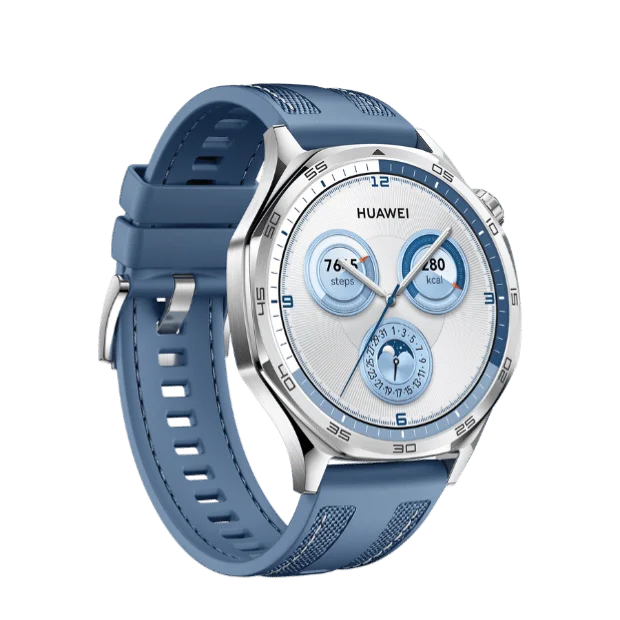 Smart Watch Huawei GT5 46mm Blue