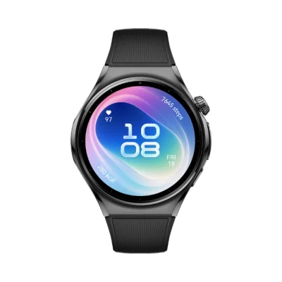 Смарт часовник Huawei – Watch 6 46mm LTE, черен
