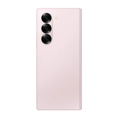 Смартфон Samsung Galaxy Z Fold6, 256GB, Pink