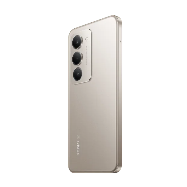 Смартфон Xiaomi – Redmi 15 5G, 256GB, 8GB RAM, сив