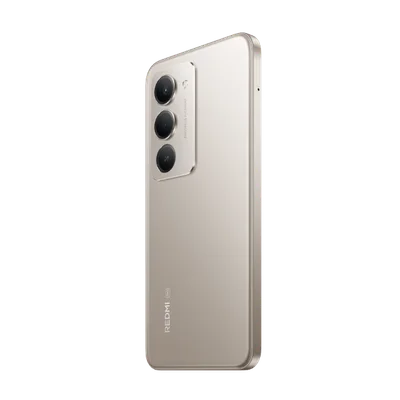 Смартфон Xiaomi – Redmi 15 5G, 256GB, 8GB RAM, сив