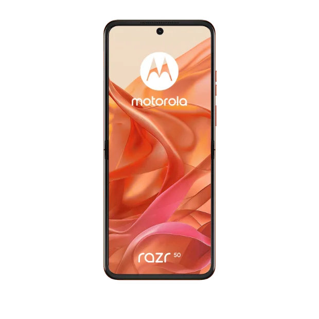 Смартфон Motorola Razr 50 256GB 8GB RAM Orange