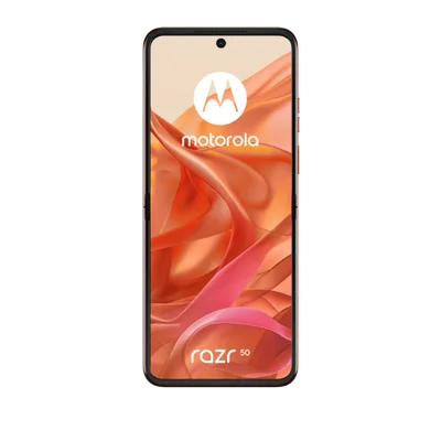 Смартфон Motorola Razr 50 256GB 8GB RAM Orange