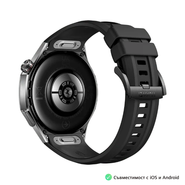 Smart Watch Huawei GT5 Pro 46mm Black