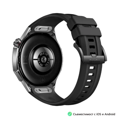 Smart Watch Huawei GT5 Pro 46mm Black