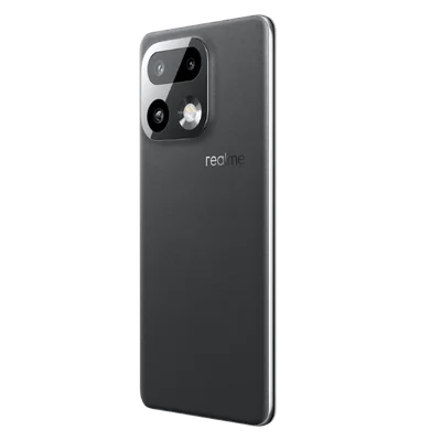 Смартфон Realme 16 Pro+ 512GB 12GB RAM Gray 6.8" AMOLED Snapdragon 7 Gen 4