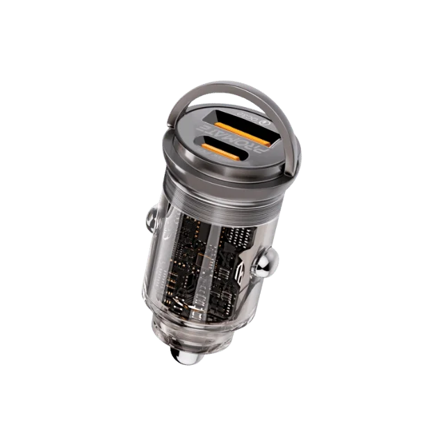 Зарядно уст-во за кола ProMate 65W