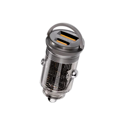 Зарядно уст-во за кола ProMate 65W