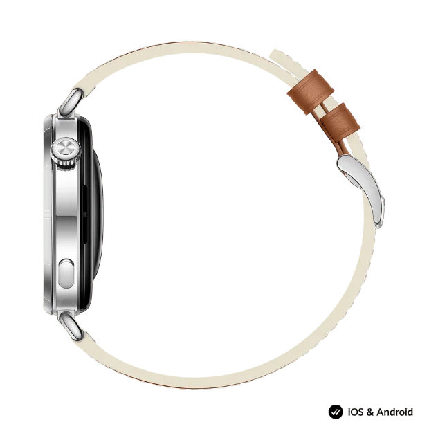 Smart Watch Huawei GT 6 41mm Brown Woven