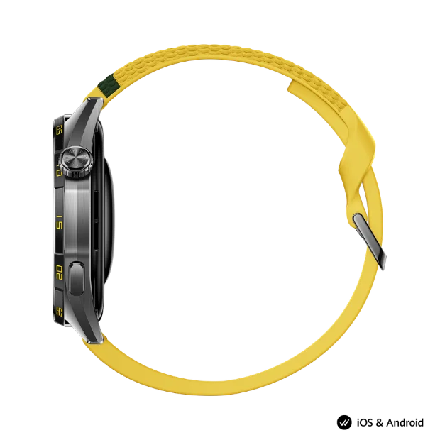 Huawei GT 7 46mm Yellow