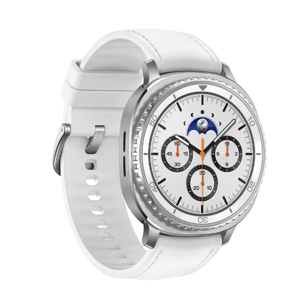 Samsung Galaxy Watch8 Classic 46mm LTE White