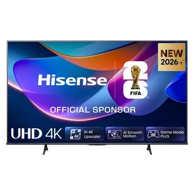 Телевизор Hisense 43A6S 43" Ultra HD 4K VIDAA Smart TV