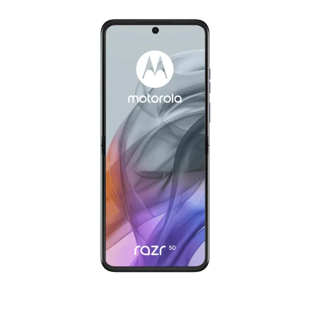 Motorola Razr 50 Grey