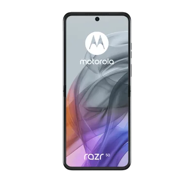Motorola Razr 50 Grey