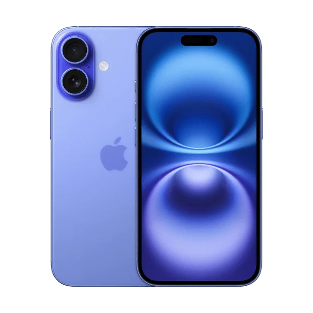 Apple iPhone 16 128 GB Ultramarine