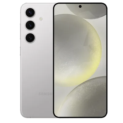 Смартфон Samsung – Galaxy S24, 128GB, сив