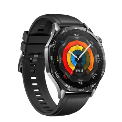 Smart Watch Huawei GT5 46mm Black