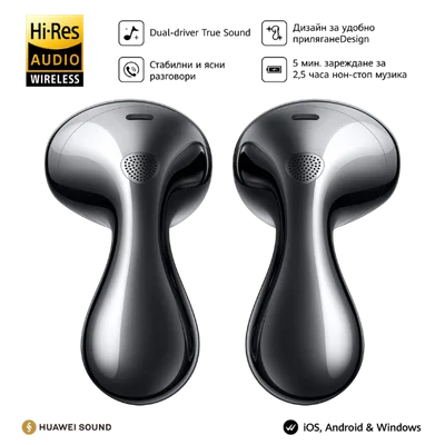 Huawei Freebuds 6 Black