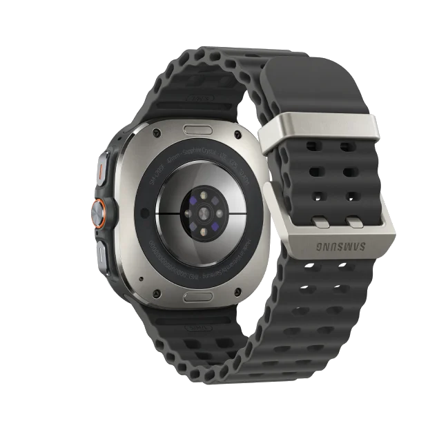 Samsung Galaxy Watch Ultra 47mm LTE Titanium Silver 2024