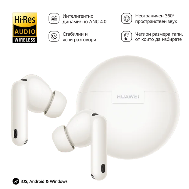 Huawei FreeBuds 7i White