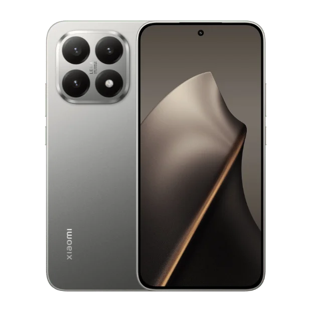 Смартфон Xiaomi 15T 256GB Gray