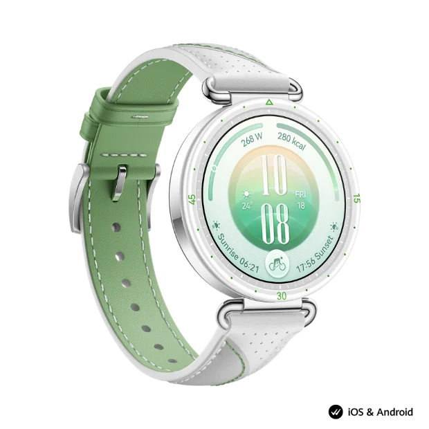 Huawei GT 7 41mm White/Green
