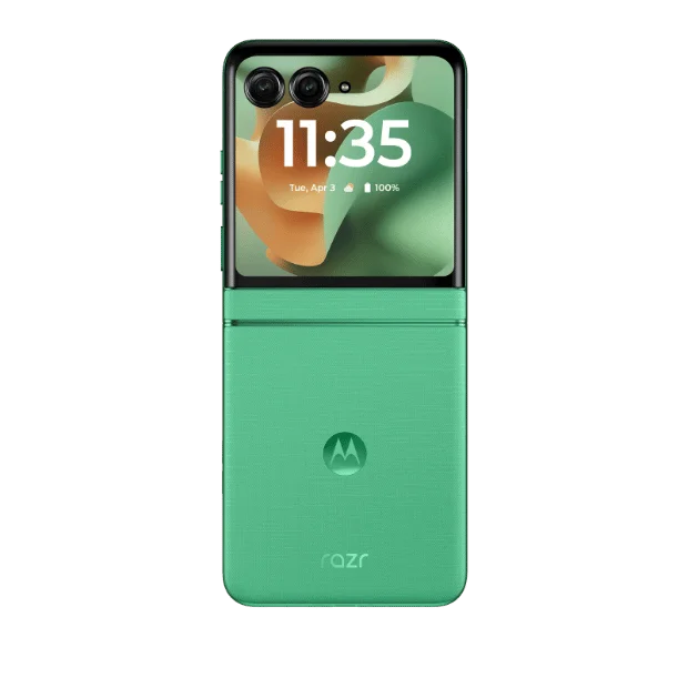 Motorola Razr 60 256 GB Green