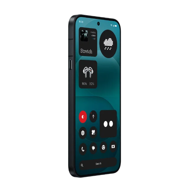 Nothing Phone (4a) Pro 256 GB Black
