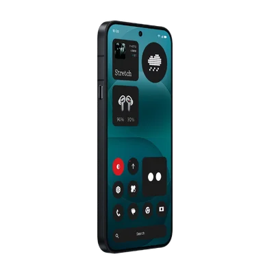 Nothing Phone (4a) Pro 256 GB Black