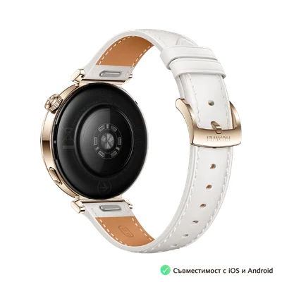 Smart Watch Huawei GT5 41mm White Leather