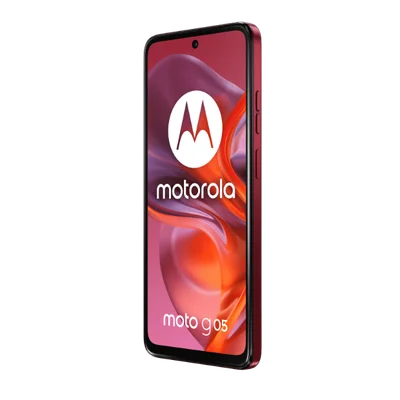 Смартфон Motorola G05 64GB Red