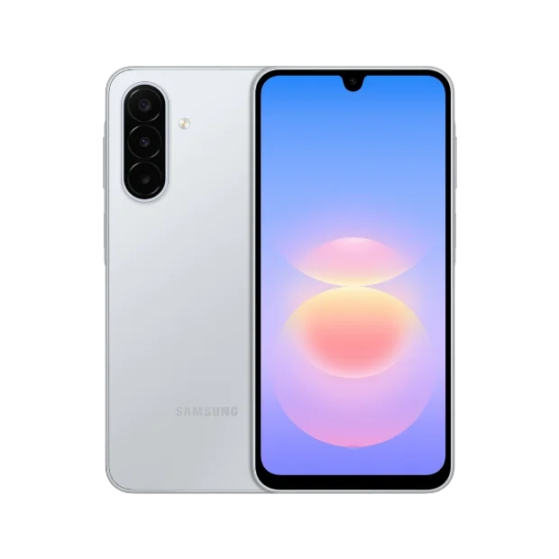 Samsaung Galaxy A18 4G Silver