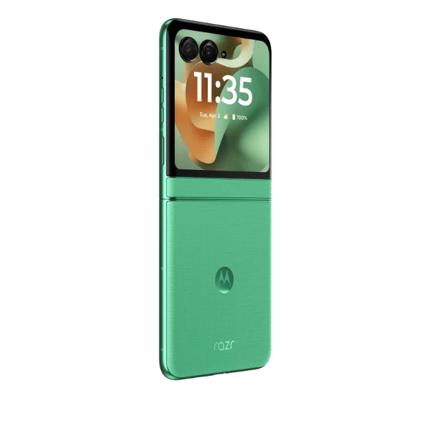 Motorola Razr 60 256 GB Green