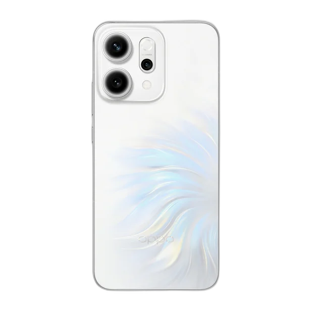 Смартфон OPPO Reno 14 512GB 12GB RAM AMOLED 6.59" 120Hz White