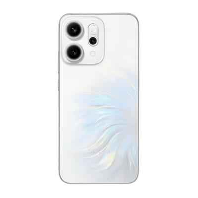Смартфон OPPO Reno 14 512GB 12GB RAM AMOLED 6.59" 120Hz White