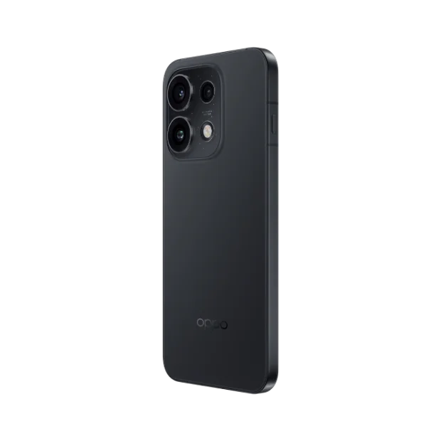 Oppo Reno 16 Pro Black