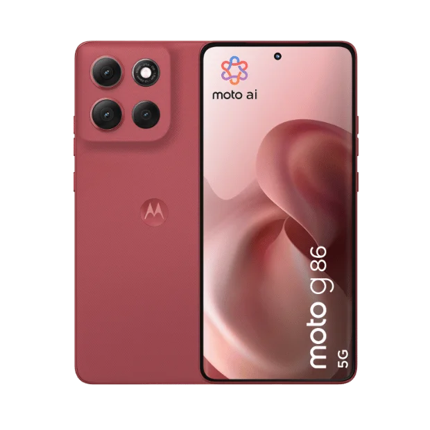 Motorola G86 5G 256 GB chrysanthemum